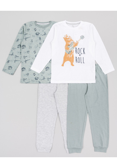 Pijama Rock + Roll P-2
